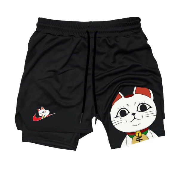 Producto - Short con Calza - Dan Da Dan - 3