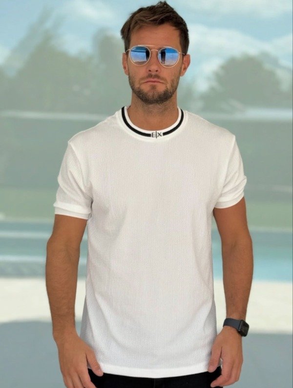 Producto - REMERA HAWAI EXCHANGE regular white