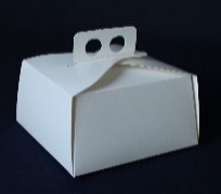 Producto - Minitorta maletin 12x12x10