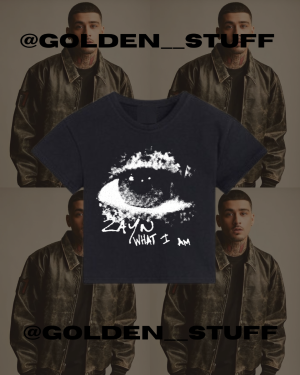 Producto - BABY TEE DISEÑO 1 - ZAYN