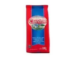 Producto - arroz carogran largo fino x 500 g