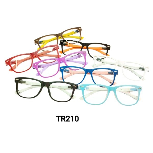 Producto - Armazon niño TR210