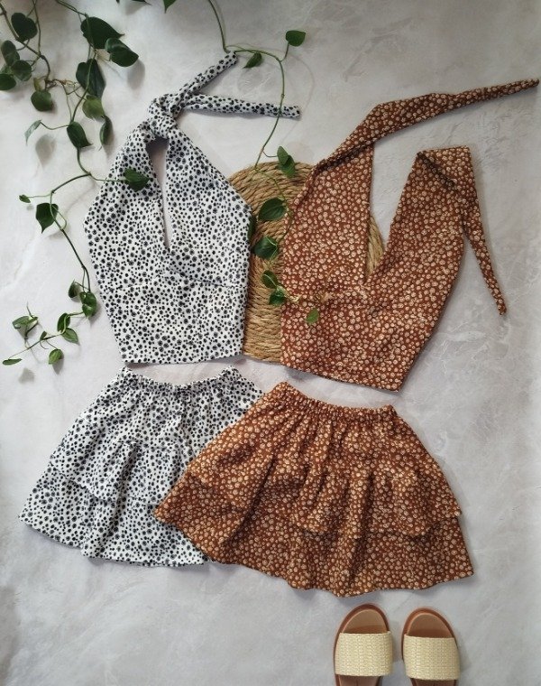 Producto - Conjunto Máncora