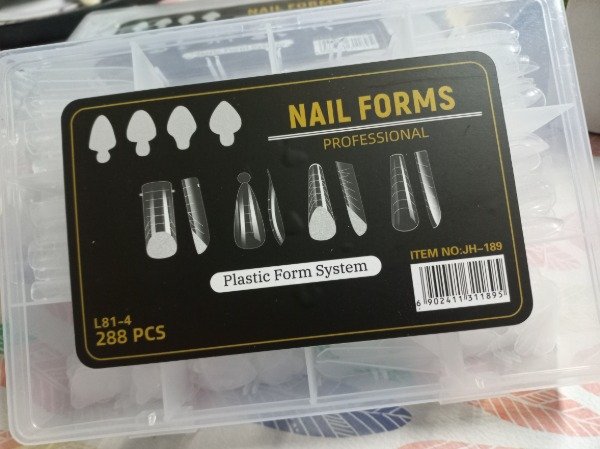 Producto - Cápsula 4forma+molde