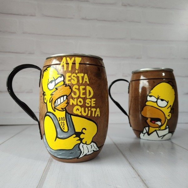 Producto - Chopp Homero (sed o baba)