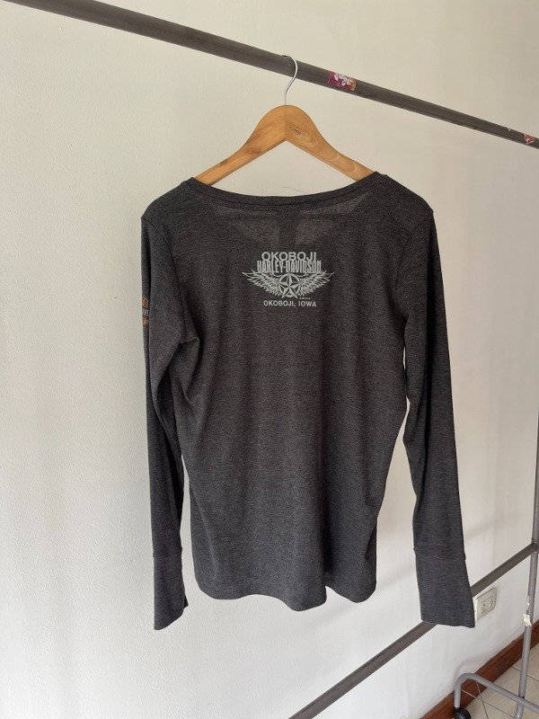 Remera Harley Davidson NUEVA — imagen 6