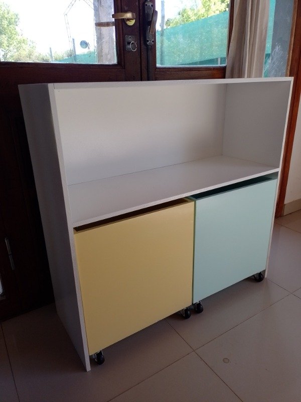 Producto - Juguetero 2 cajones