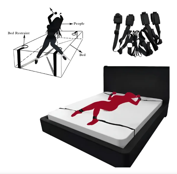 Producto - Inmovilizador De Cama - 2