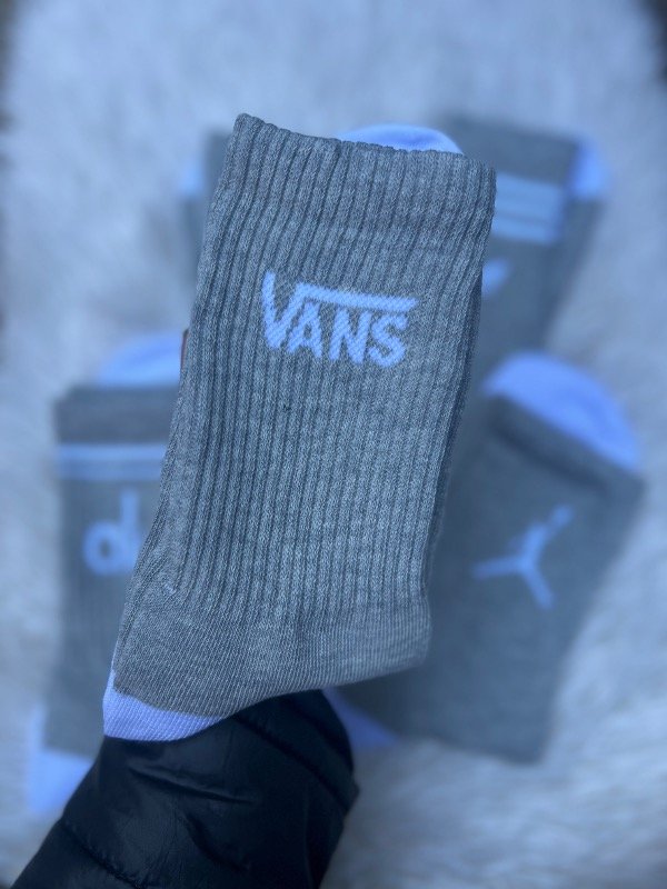 Producto - VANS GRIS I