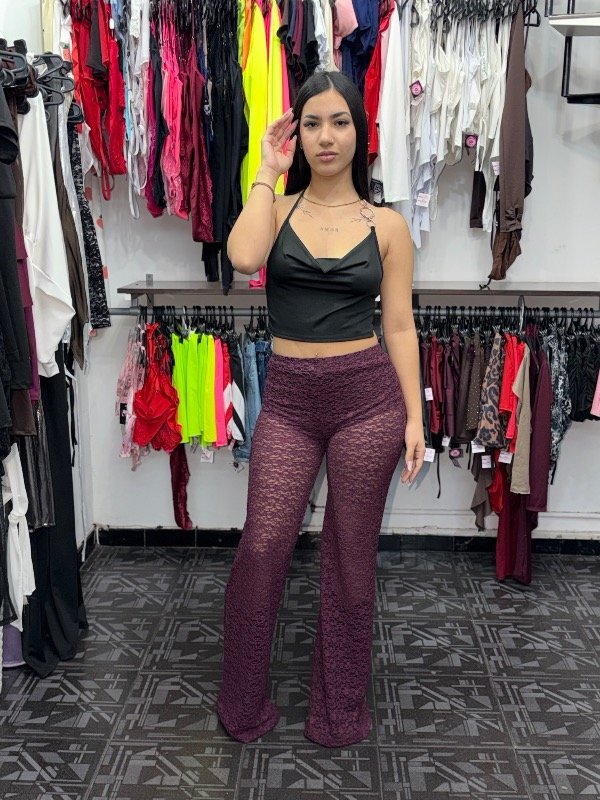 Producto - Pant Encaje Luna - 1