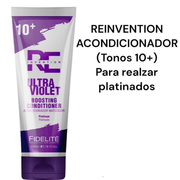 Producto - Acondicionador Matizador fidelite