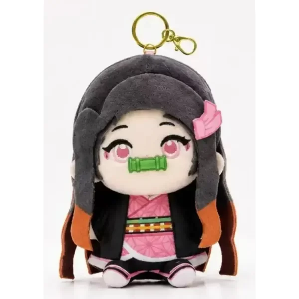 Producto - Peluche Llavero Demon Slayer Kimetsu No Yaiba 10cm Anime - 3