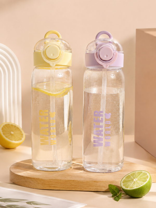 Producto - Botella de vidrio WATER - 0
