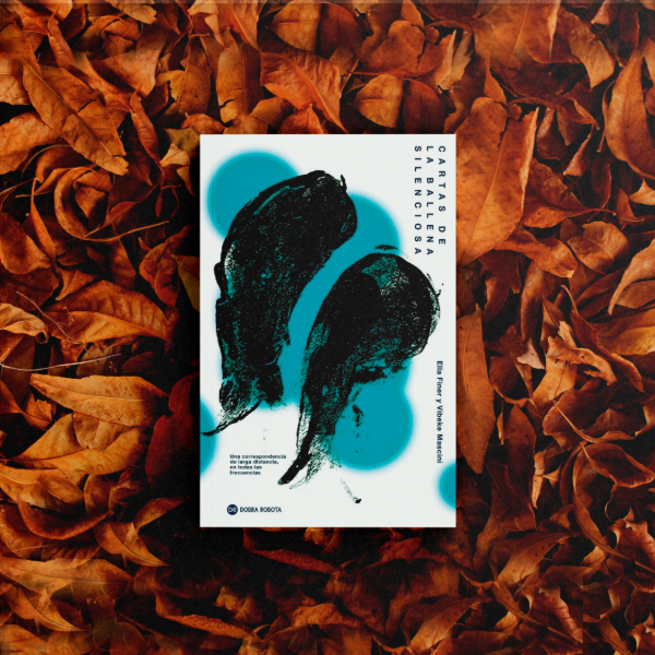 Producto - Cartas de las ballenas silenciosas - Ella Finer