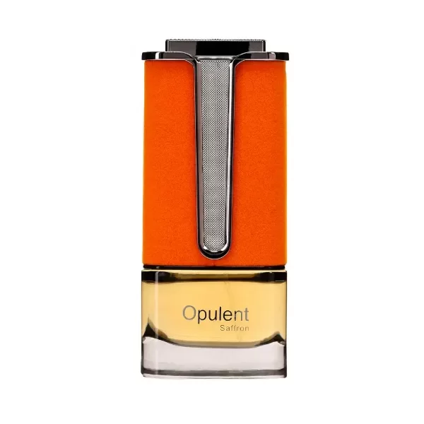 Producto - Al Haramain Opulent Saffron EDP 100ML
