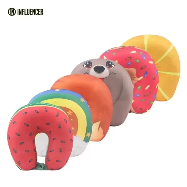Producto - ALMOHADON DE VIAJE INFLUENCER PILLOW 68.101R