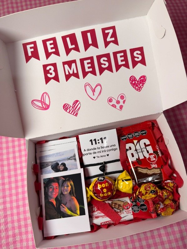 Producto - Box aniversario 3