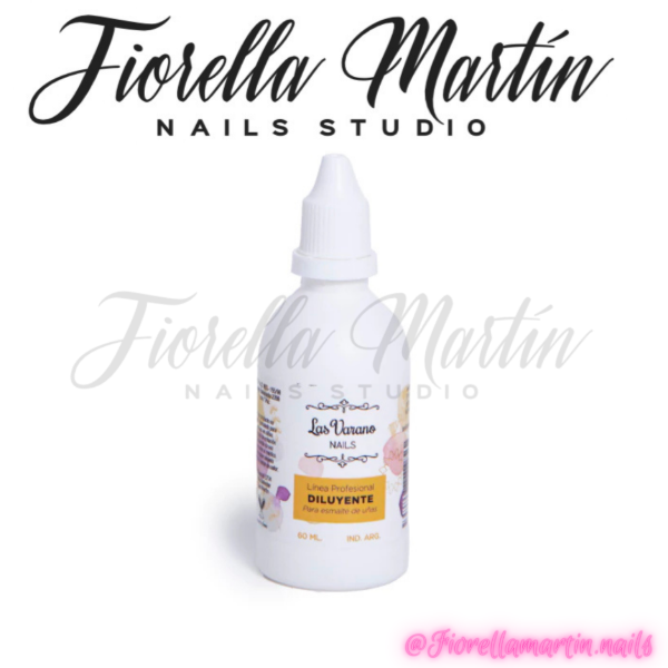 Producto - LAS VARANO DILUYENTE 60ML