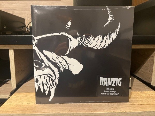 Producto - Danzig - Danzig - Vinilo / Lp