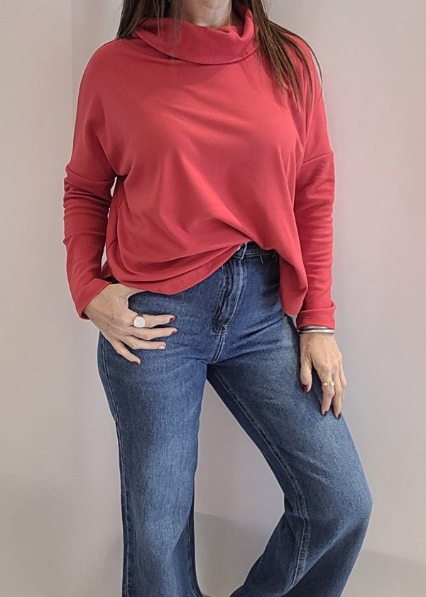Producto - Remera FUYU Roja