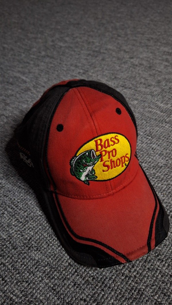 Producto - Bass Pro Shops x Nascar