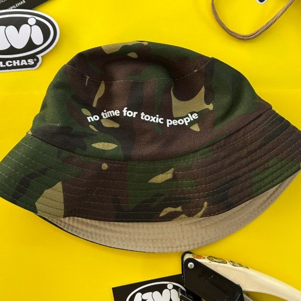 Producto - Pilu TOXIC Camuflado