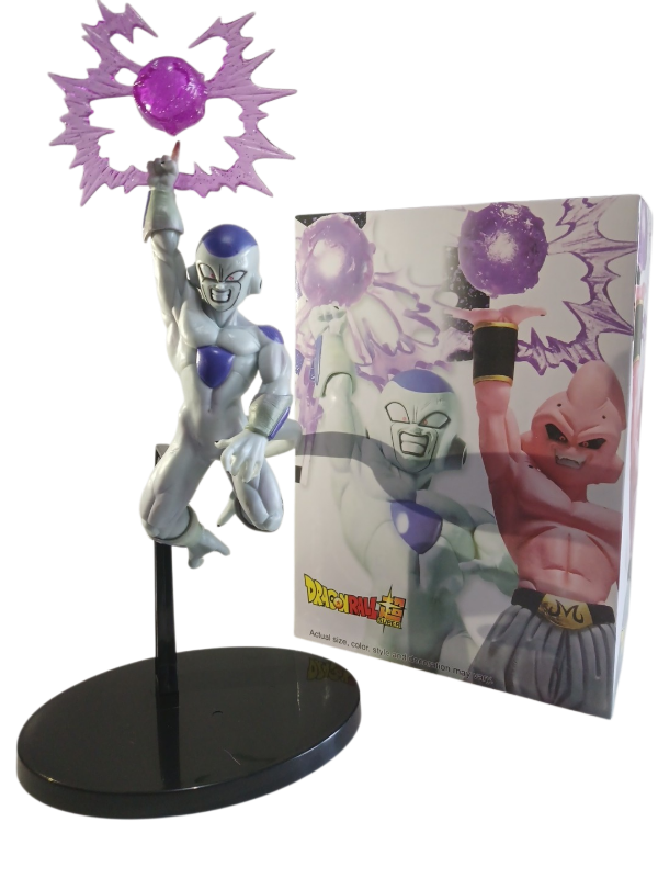 Producto - Figura Freezer Dragon Ball Z Importado Base Anime - 0