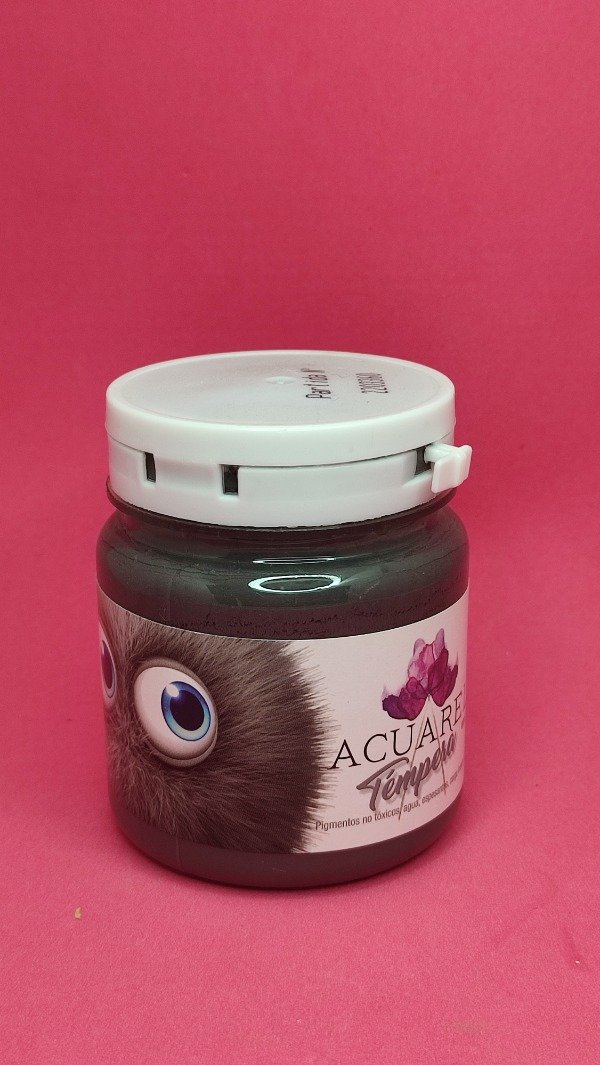 Producto - Tempera gris