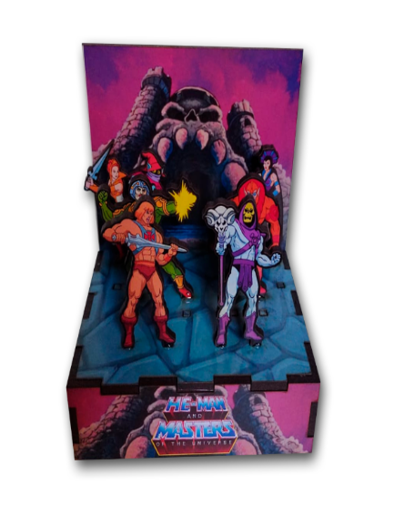 Producto - He-Man