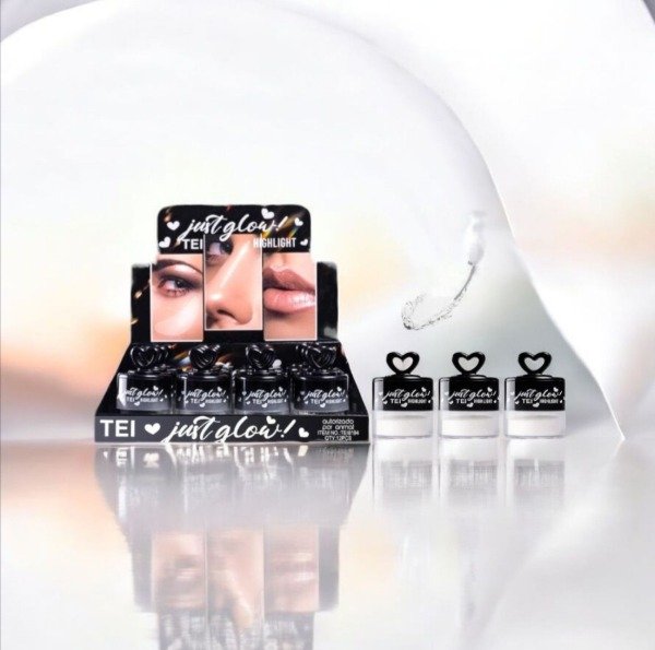 Producto - ILUMINADOR JUST GLOW - TEI
