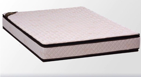 Producto - Colchones KAVANAG - Línea METAL PT 2 plazas 190x160x27cm en espuma poliuretano