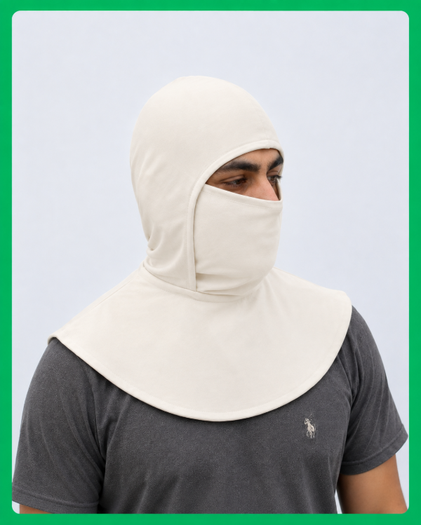 Producto - Monjita - Balaclava de algodón - 1