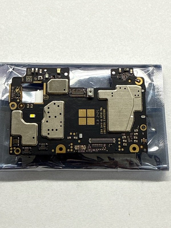 Producto - PLACA PRINCIPAL MAIN NUBIA MUSIC 2 Z2460 128GB 4GB NUEVA