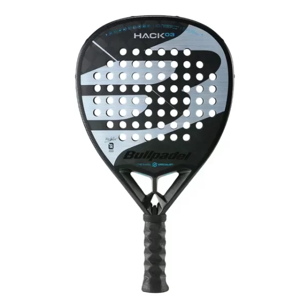 Producto - Pala Bullpadel Hack 03 23 Paquito Navarro