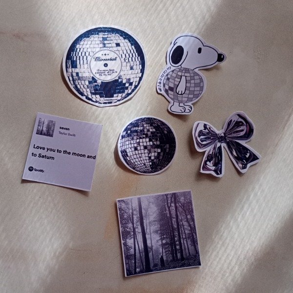 Producto - Stickers folklore