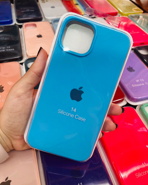 Producto - Silicone Case Tono 16