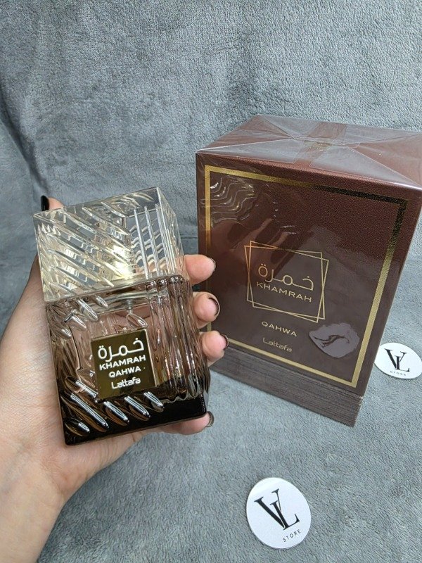 Producto - Khamrah Qahwa