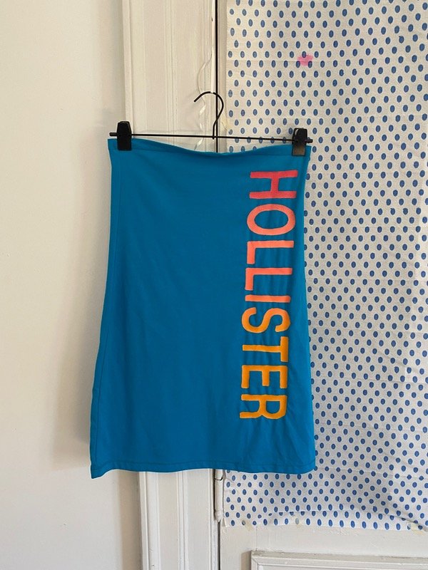 Producto - vestido strapples hollister