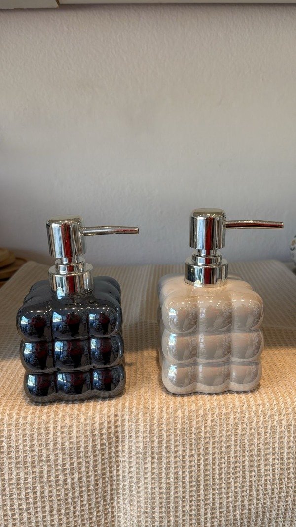 Producto - Dispenser jabón líquido cubo burbuja