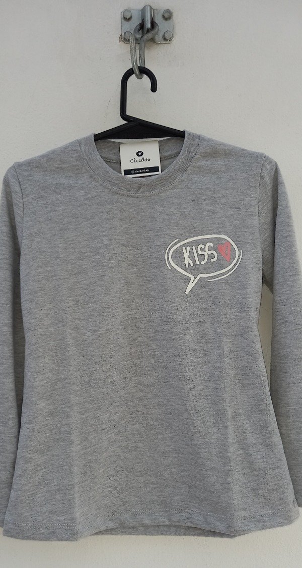Producto - Remera Kiss T 8