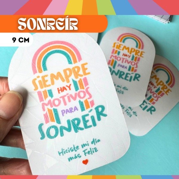 Producto - Sonreír (a partir de 15 u.)