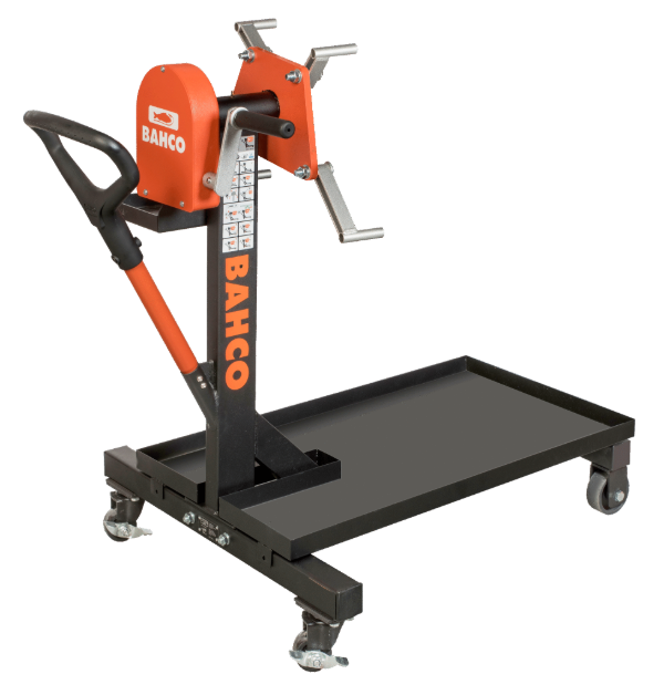 Producto - Soporte para motores  BH8AC2-500