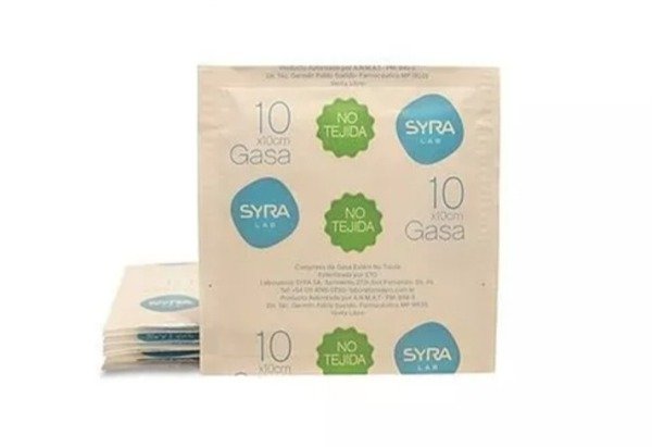 Producto - Gasa no tejida