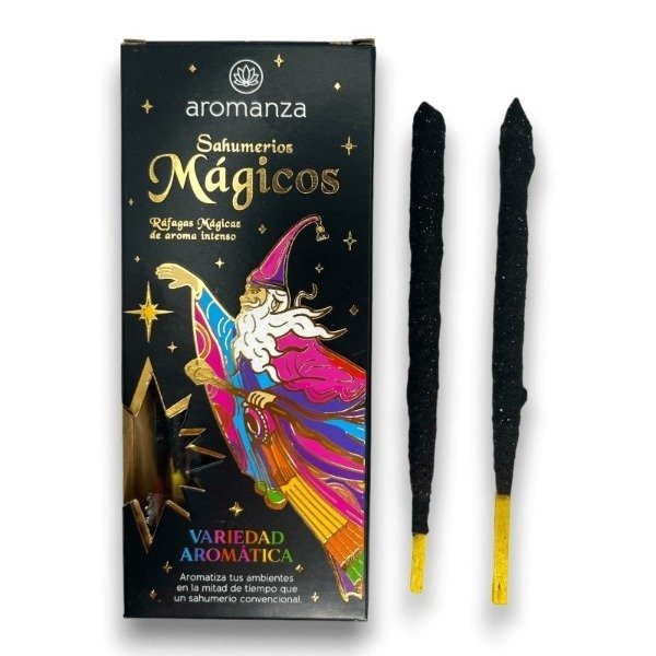Producto - AROMANZA Mágicos