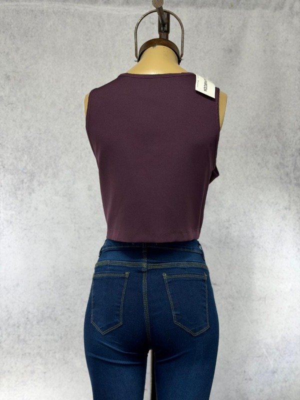 Producto - CHALECO LEONOR BORDO SASTRERO - 1