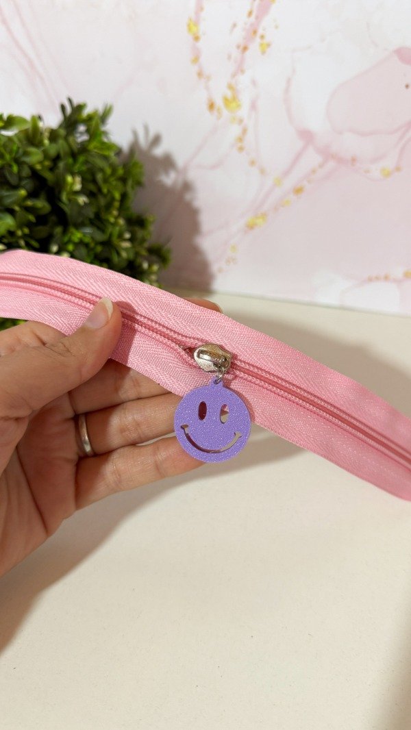 Producto - Deslizador carita alegre lila