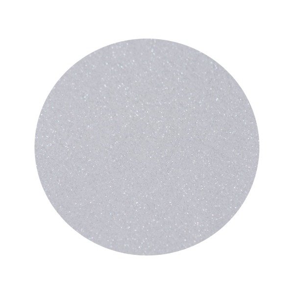 Producto - Glitter color blanco cristal