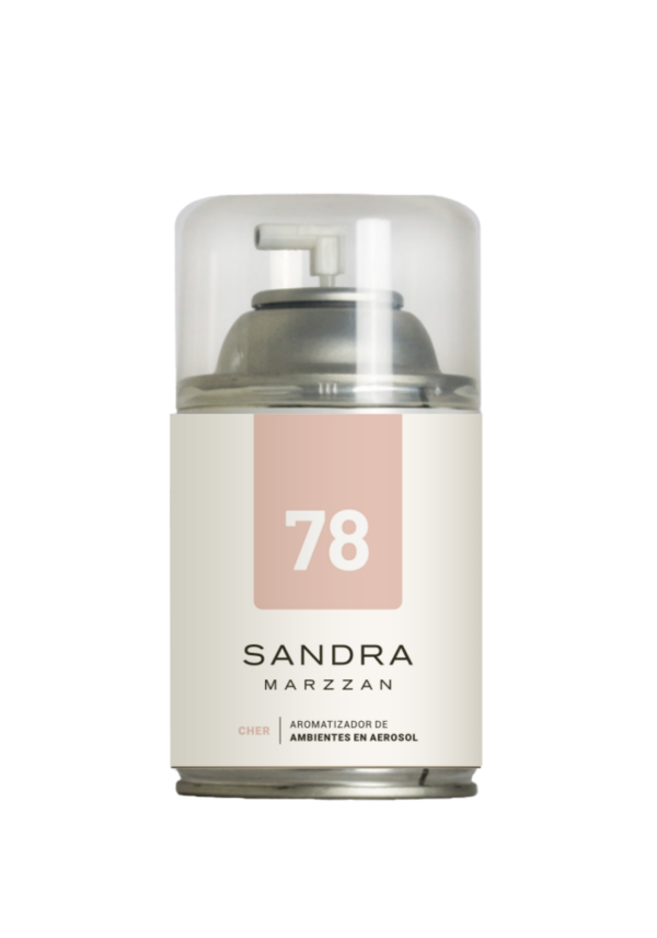 Producto - Aerosol Cher - 78F 270ml