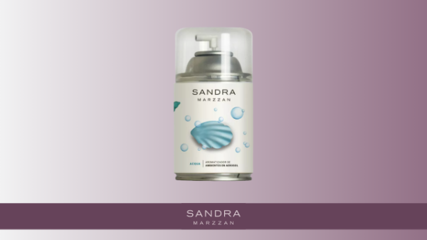 Producto - AEROSOL  Acqua