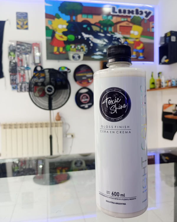 Producto - Light Colors 600ml